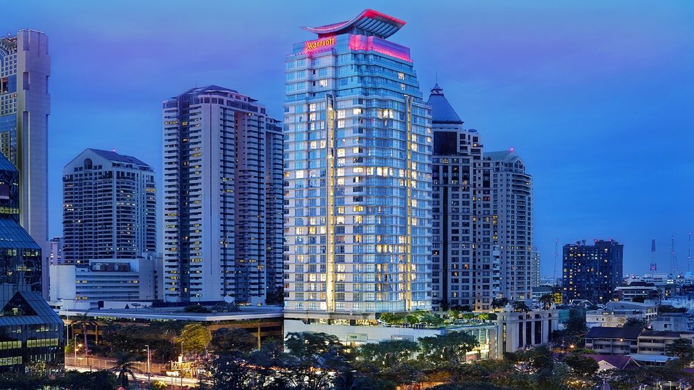 Sathorn Vista Bangkok - Marriott Executive Apartments image 1